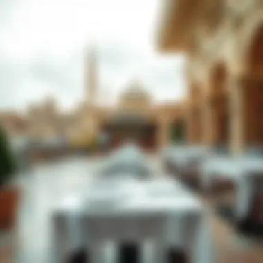 Magnificent A Comprehensive Exploration of Hudayriat Restaurants