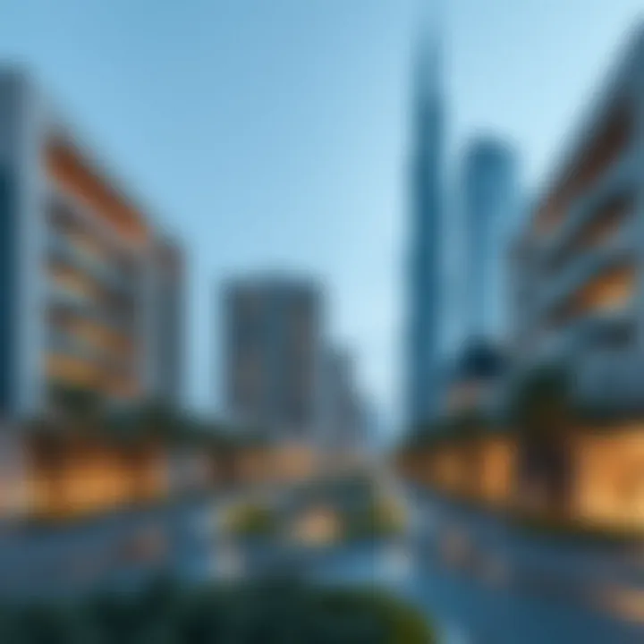 Magnificent A Comprehensive Exploration of Mazaya 21: Insights and Opportunities in Dubai's Real Estate Market