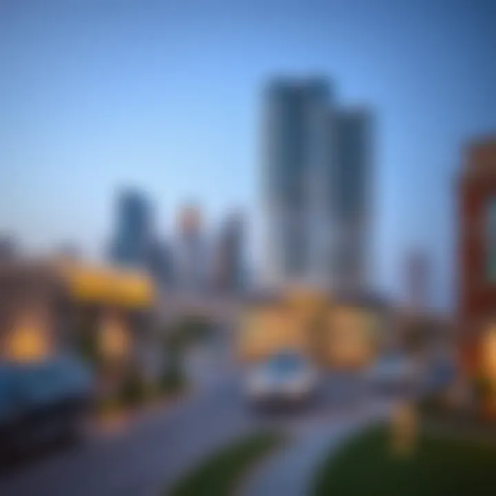 Magnificent Al Wasl Dubai: The Heart of Urban Living Magnificent Al Wasl Dubai: The Heart of Urban Living