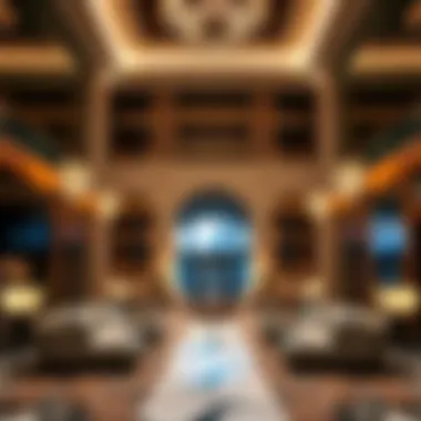 Magnificent An In-Depth Exploration of Intercontinental Dubai Marina: An IHG Hotel