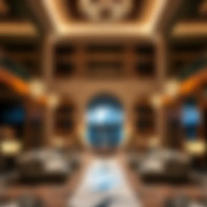 Magnificent An In-Depth Exploration of Intercontinental Dubai Marina: An IHG Hotel