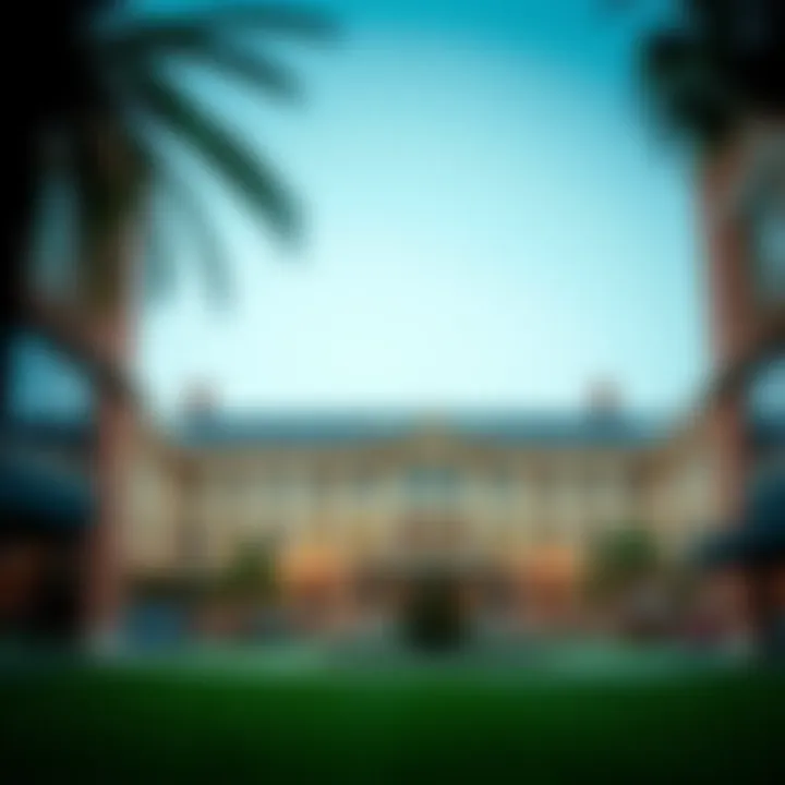 Magnificent British Universities in Dubai: A Comprehensive Exploration Magnificent British Universities in Dubai: A Comprehensive Exploration