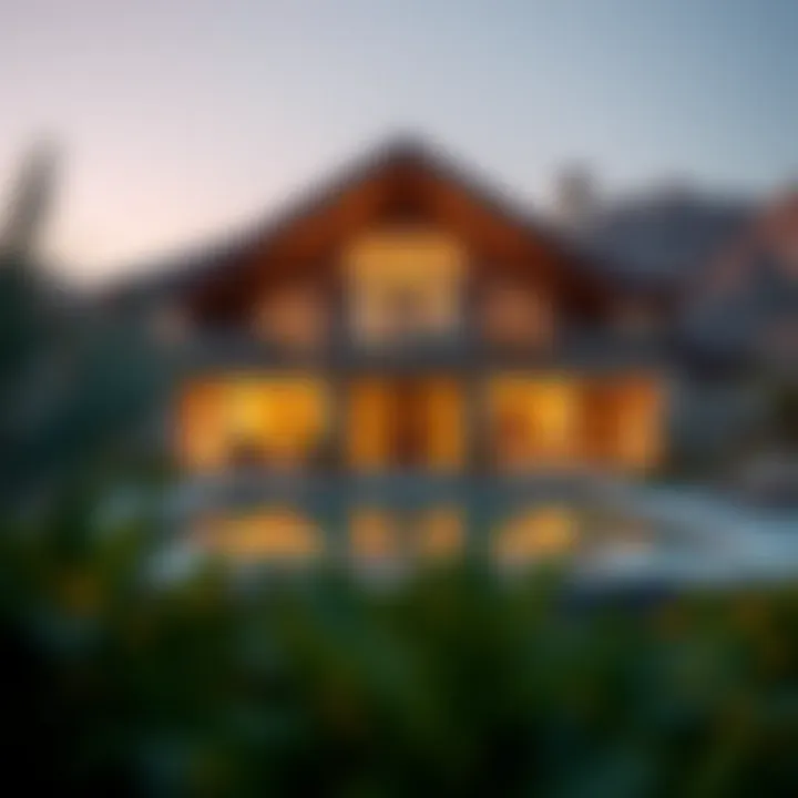 Magnificent Chalet Mamzar: An In-Depth Exploration of Luxury Living in Dubai Magnificent Chalet Mamzar: An In-Depth Exploration of Luxury Living in Dubai