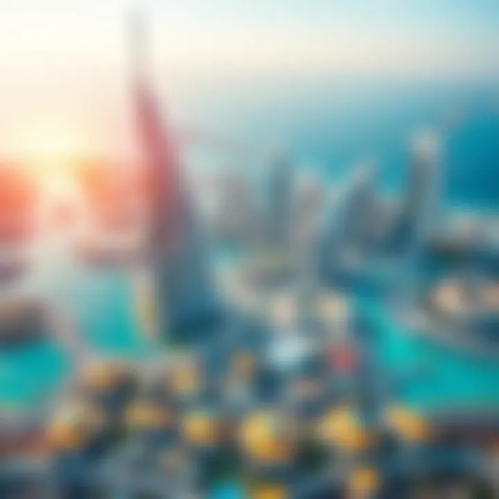 Magnificent Comprehensive Overview of the Dubai International City Map