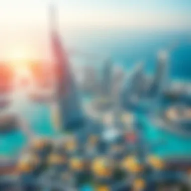 Magnificent Comprehensive Overview of the Dubai International City Map Magnificent Comprehensive Overview of the Dubai International City Map
