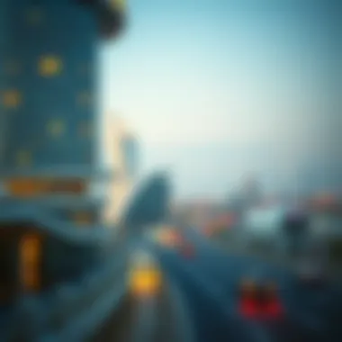 Magnificent Distance from Ajman to Dubai: A Comprehensive Analysis