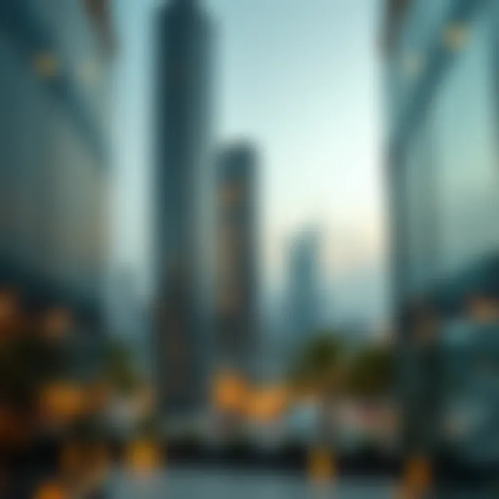 Magnificent Downtown Views II Tower 1: A Comprehensive Exploration
