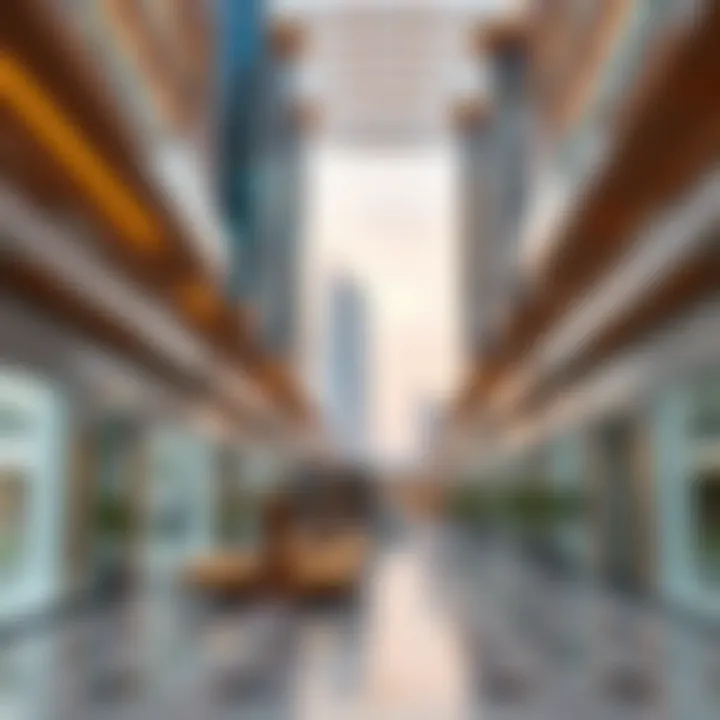 Magnificent Examining the Location of Silicon Oasis in Dubai