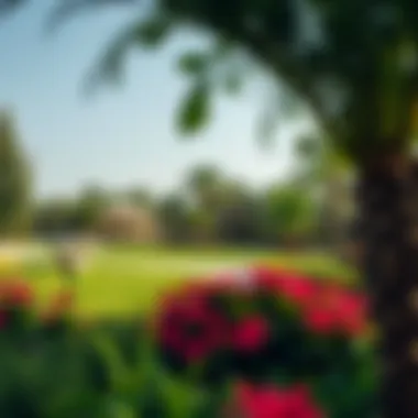 Magnificent Exploring Al Shees Park: A Green Oasis in Dubai