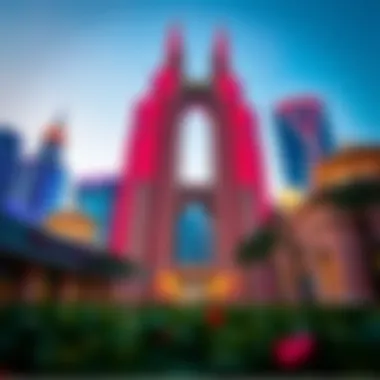 Magnificent Exploring Dubai's Tourist Attractions Magnificent Exploring Dubai's Tourist Attractions