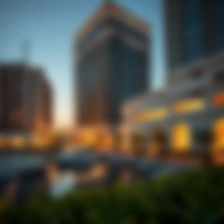 Magnificent Exploring Harbor Real Estate Awqaf in Dubai