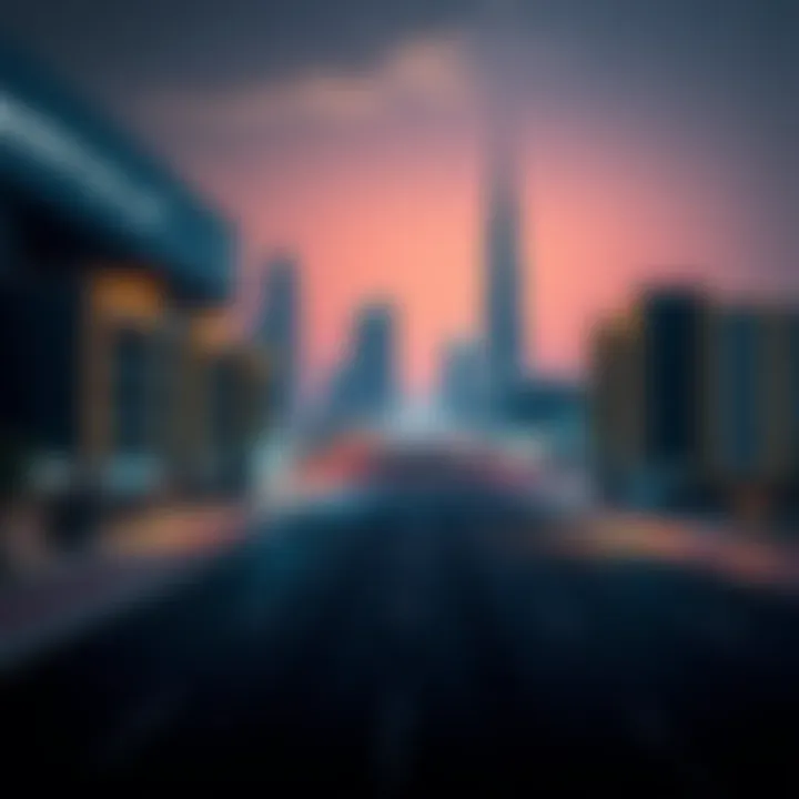 Magnificent Exploring Industrial Area Eight: Insights into Dubai's Real Estate Landscape