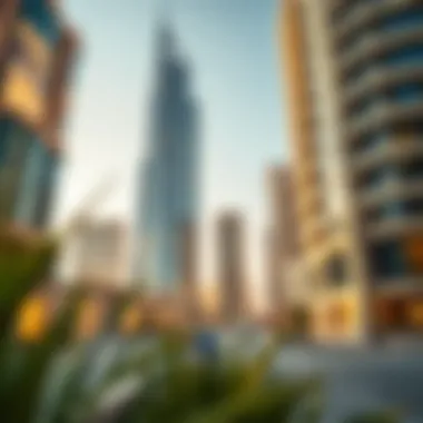 Magnificent Exploring Latifa Tower: An Insight into Al Nahda 1, Dubai