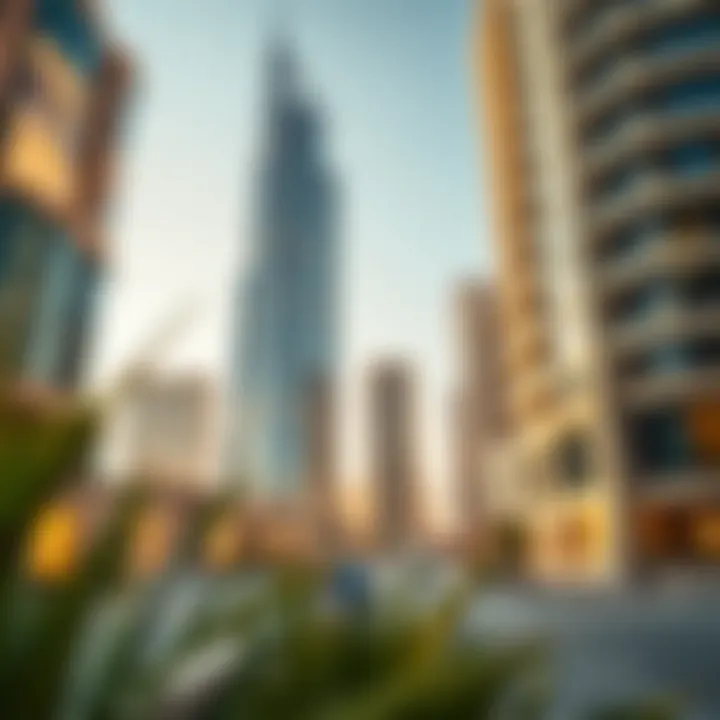 Magnificent Exploring Latifa Tower: An Insight into Al Nahda 1, Dubai