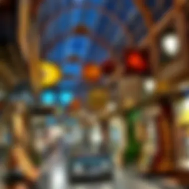 Magnificent Exploring Meena Bazaar Shops in Dubai