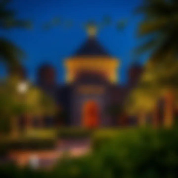 Magnificent Exploring Mushrif Park Dubai: A Comprehensive Insight
