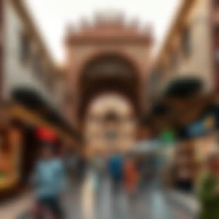 Magnificent Exploring Patiala Souk Al Bahar: A Unique Intersection of Culture and Commerce