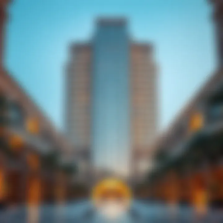 Magnificent Exploring the Al Zarooni Building: A Comprehensive Overview