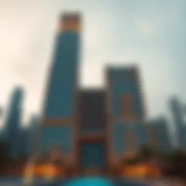 Magnificent Exploring the Azure Tower: A Comprehensive Overview of Dubai's Architectural Marvel Magnificent Exploring the Azure Tower: A Comprehensive Overview of Dubai's Architectural Marvel