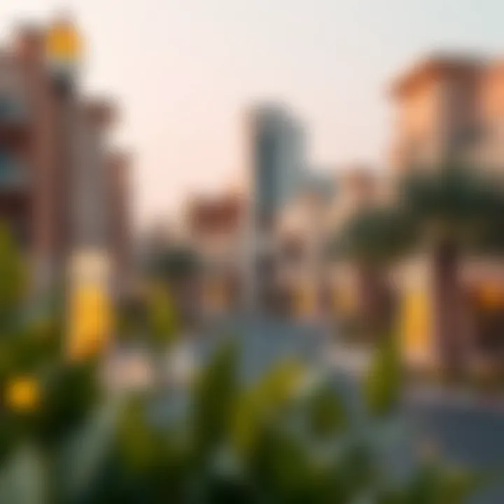 Magnificent Exploring the Characteristics and Opportunities of Al Madam Area in Dubai