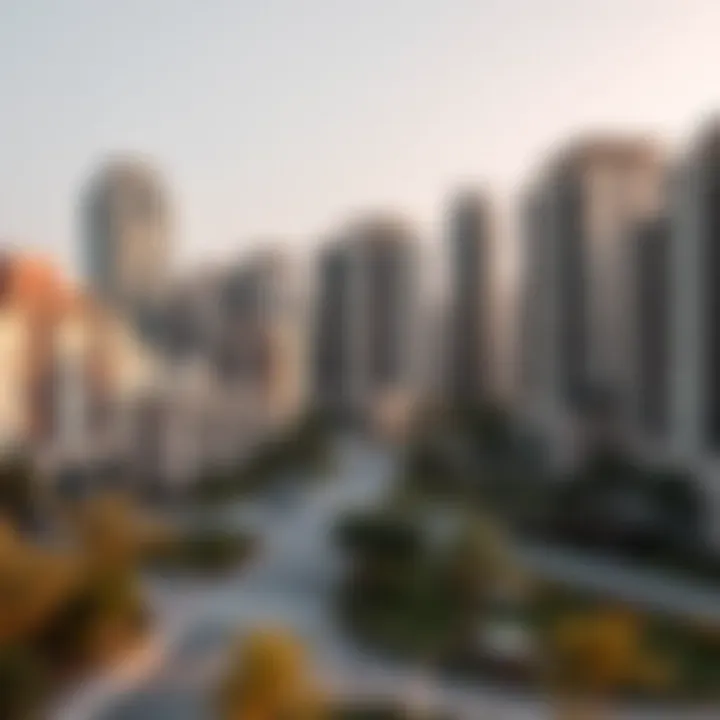 Magnificent Exploring the Influence of Proximity to Parks in Dubai's Real Estate Market