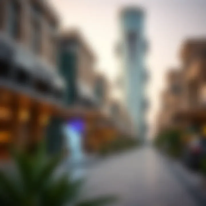 Magnificent Exploring the Market for Properties in Liwan, Dubai