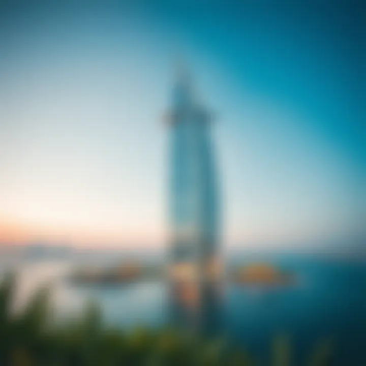 Magnificent Exploring the Radiant Tower on Reem Island: A Comprehensive Overview