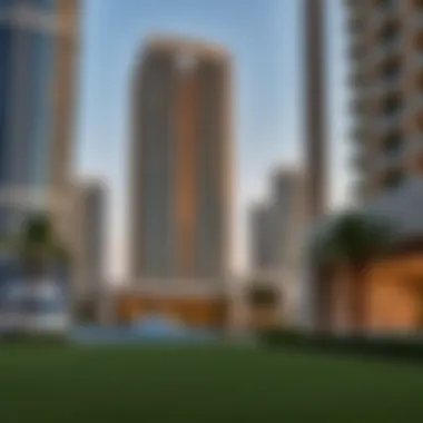 Magnificent Exploring the Role of Golf Towers in Dubai's Real Estate Market Magnificent Exploring the Role of Golf Towers in Dubai's Real Estate Market