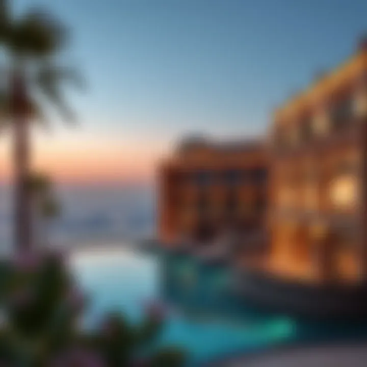 Magnificent Living on The Palm, Dubai: A Comprehensive Insight