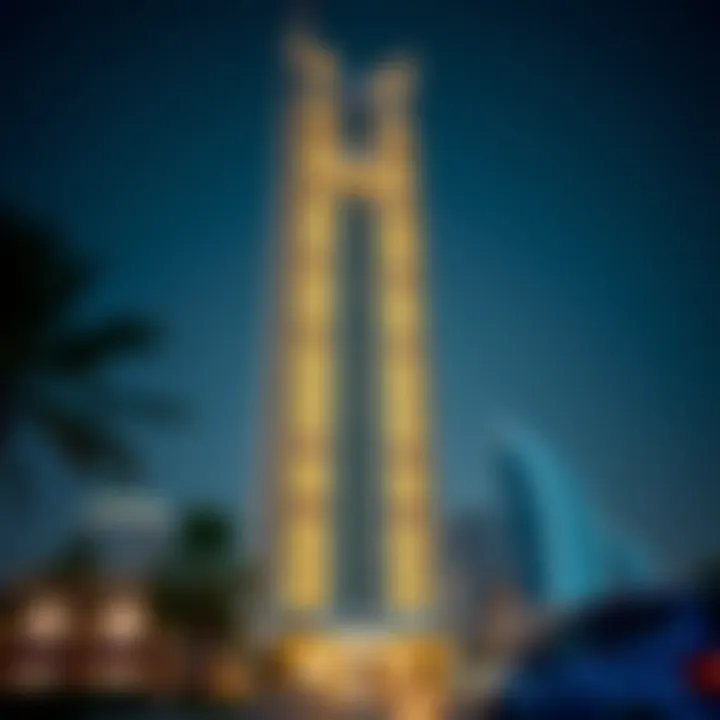 Magnificent Lynx Tower: A Comprehensive Exploration of a Unique Architectural Marvel in Dubai