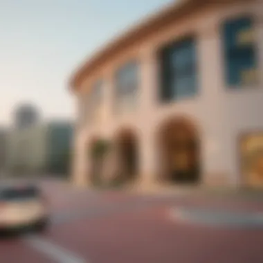Magnificent Navigating the Role of Notaries in Dubai: Focus on Al Tawar District