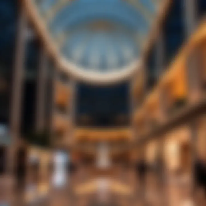 Magnificent The Galleria Al Maryah Island: An In-Depth Review