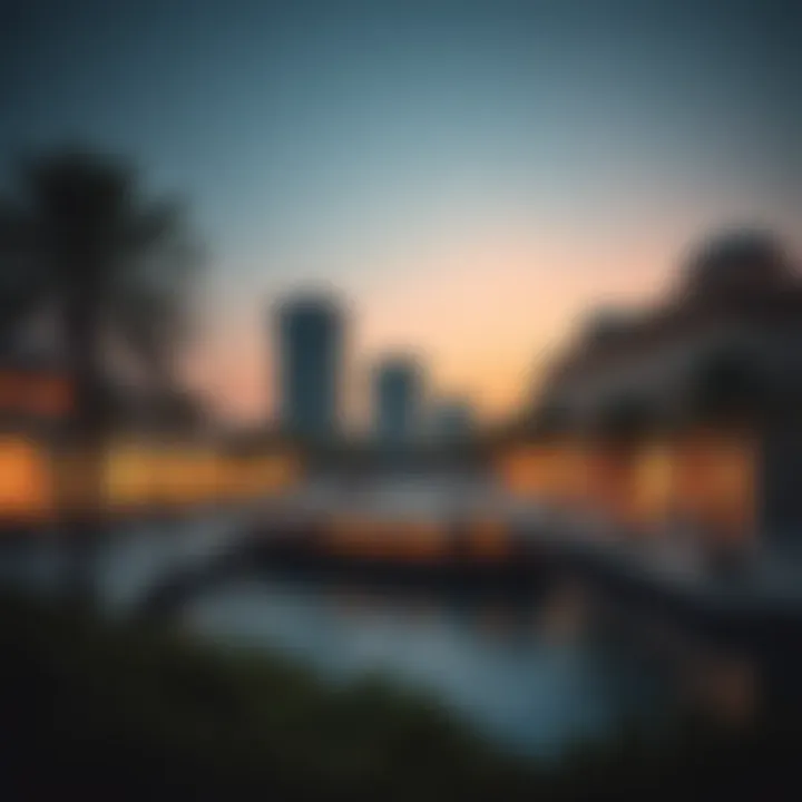 Magnificent The Jewel of the Creek: An Exploration of Sanctuary and Splendor in Dubai's Real Estate Landscape Magnificent The Jewel of the Creek: An Exploration of Sanctuary and Splendor in Dubai's Real Estate Landscape