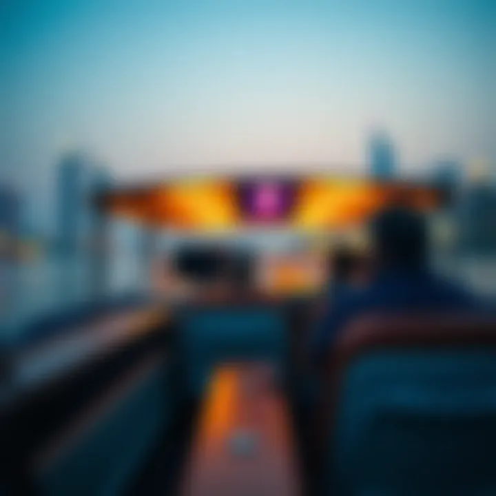 Magnificent The RTA Boat Ride: An In-Depth Exploration