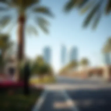 Magnificent Understanding Khalifa Avenue Park: A Comprehensive Exploration