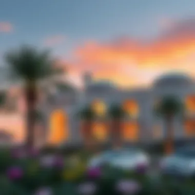 Magnificent Understanding the Location of Emirates Hills Magnificent Understanding the Location of Emirates Hills