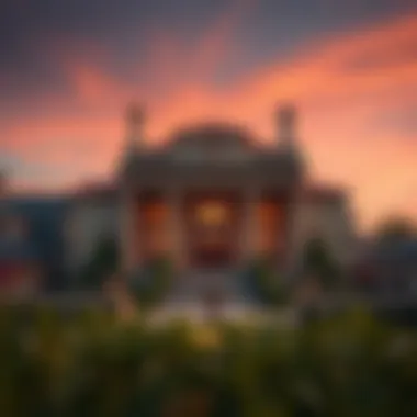 Magnificent Understanding Villas: An In-depth Exploration