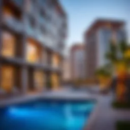 A Comprehensive Guide to Serviced Apartments in Dubai Introduction