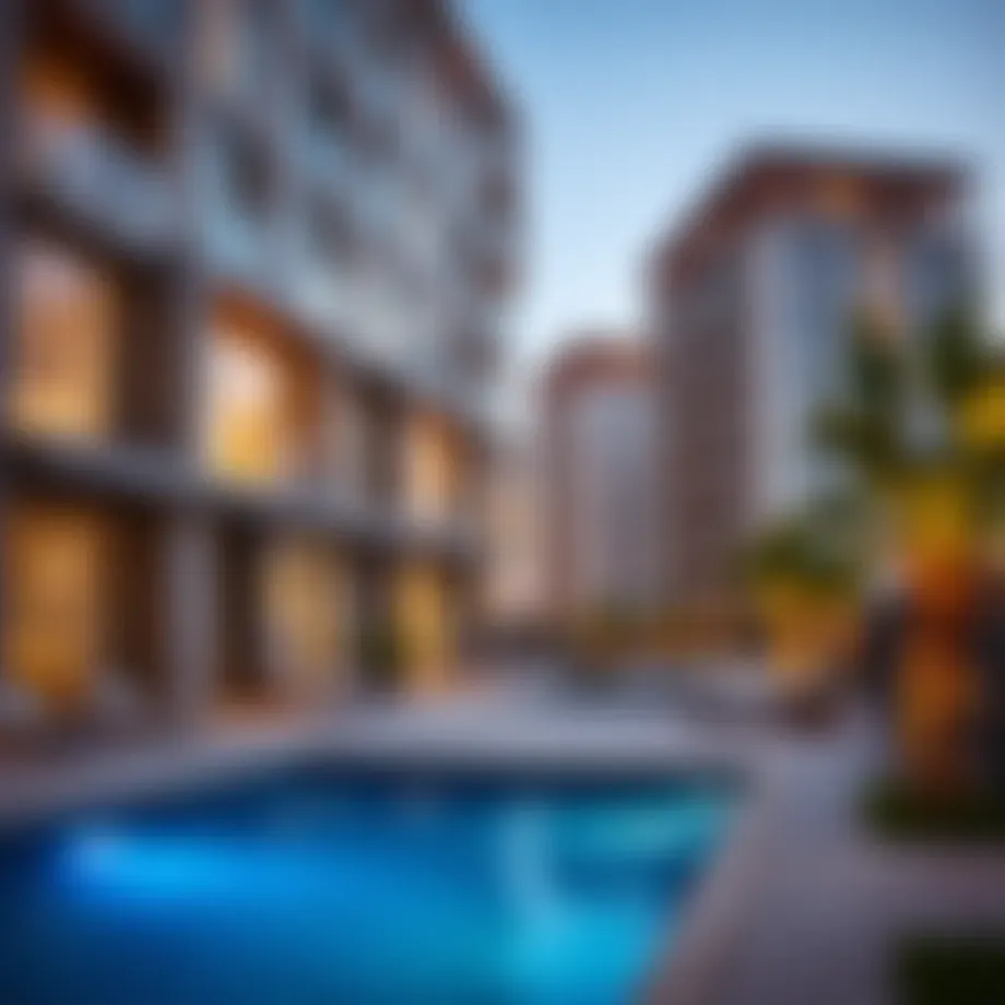 A Comprehensive Guide to Serviced Apartments in Dubai Introduction