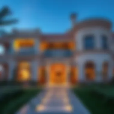 Luxury Properties in Dubai Luxurious residential properties in Dubai