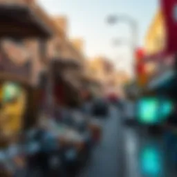 Al Falaj Market: A Comprehensive Exploration Introduction