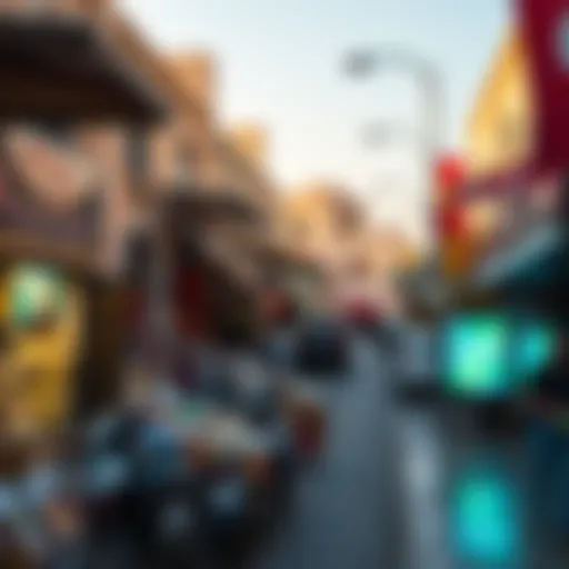 Al Falaj Market: A Comprehensive Exploration Introduction