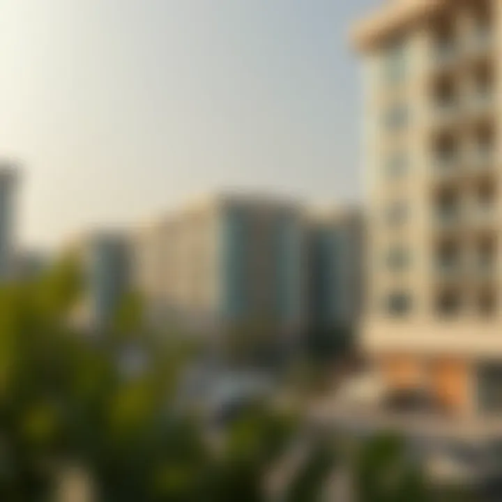 Investors exploring real estate opportunities in Al Jaddaf