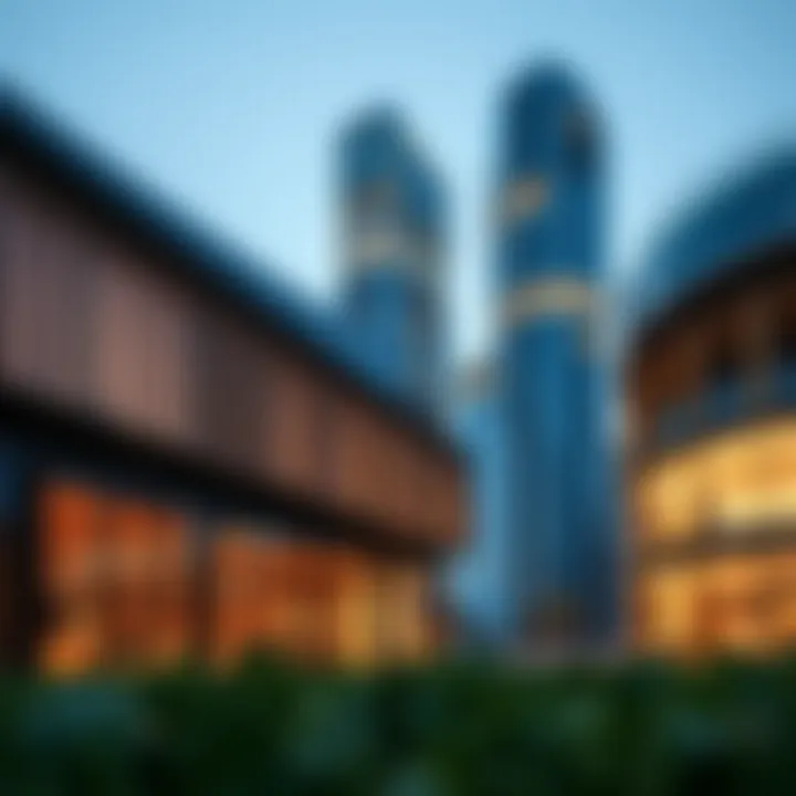 Al Wasl Dubai: The Heart of Urban Living Introduction Al Wasl Dubai: The Heart of Urban Living Introduction