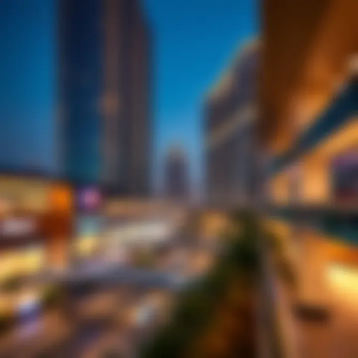 Al Wasl Dubai: The Heart of Urban Living Summary Al Wasl Dubai: The Heart of Urban Living Summary