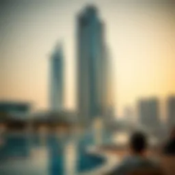 An In-Depth Exploration of Intercontinental Dubai Marina: An IHG Hotel Introduction