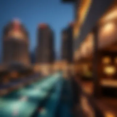 An In-Depth Exploration of Intercontinental Dubai Marina: An IHG Hotel Summary