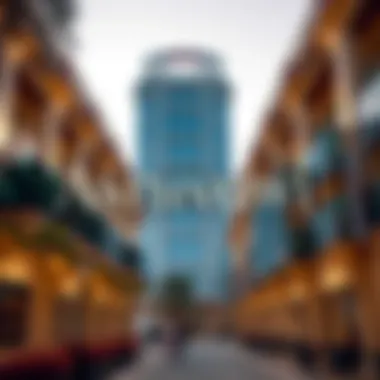 Notable An In-Depth Guide to Al Asmawi Building in Dubai Silicon Oasis