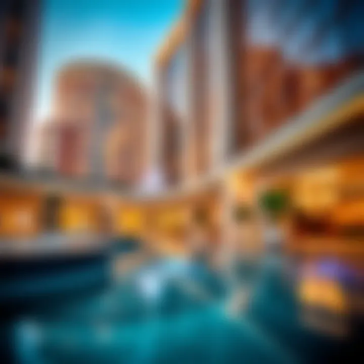 Architectural Wonders of Dubai: A Deep Dive into Modern Structures Summary Architectural Wonders of Dubai: A Deep Dive into Modern Structures Summary