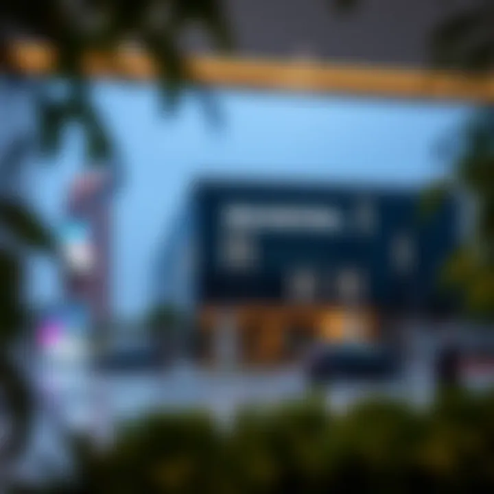 Banking options in the UAE